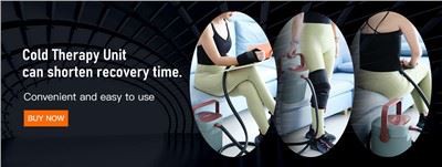 Cold Pack Therapy Machine Sale