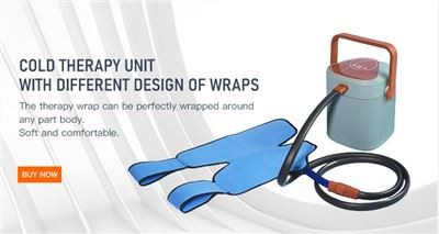 Skin Cold Therapy Machine