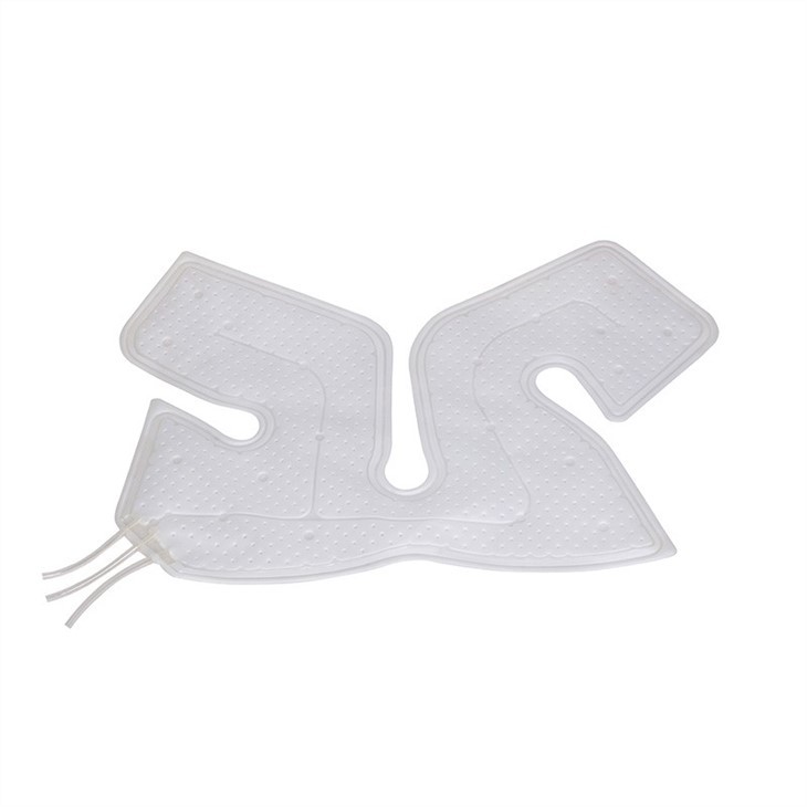 Cold Compression Therapy Ankle Wrap For Sports Recovery