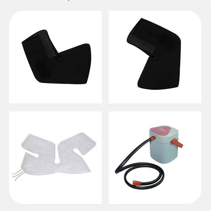 Cold Compression Therapy Ankle Wrap For Sports Recovery