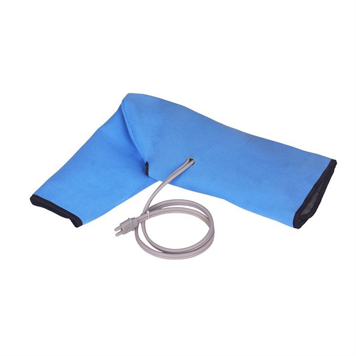 Cold Therapy Ankle Pad Customize