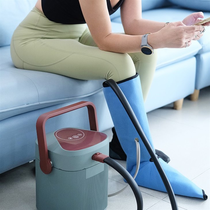 Compression Therapy For Knee Dvt