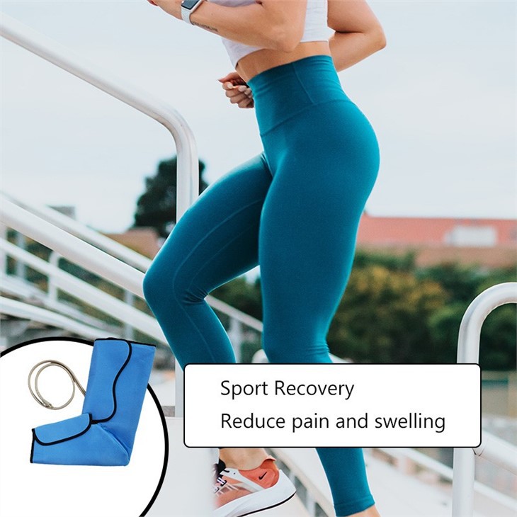Foot Wrap For Sports Recovery