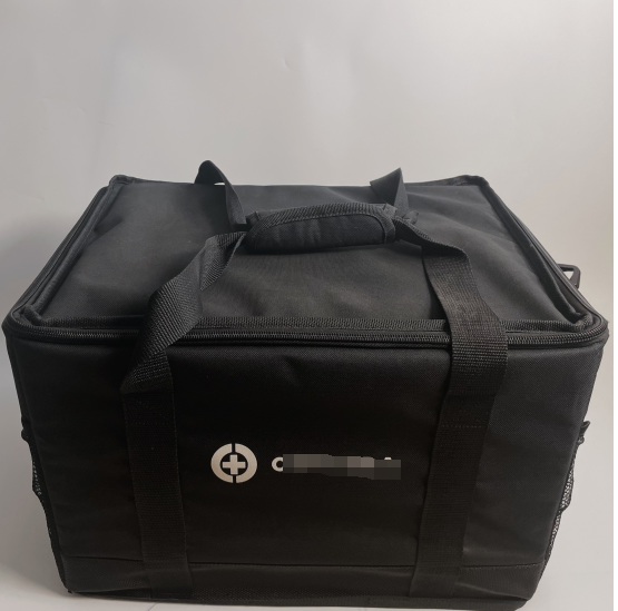 Medical Carrying Bag Designs And Manufactures Custom Made To Fit Your Special Device