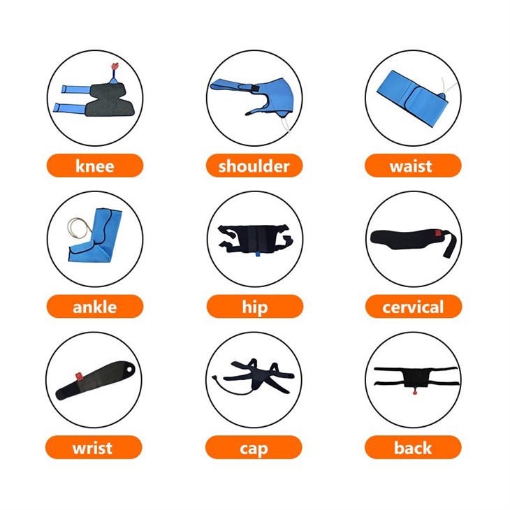 New Cold Therapy Knee Pad