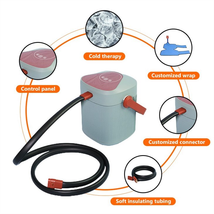 Recovery Boots Air Compression